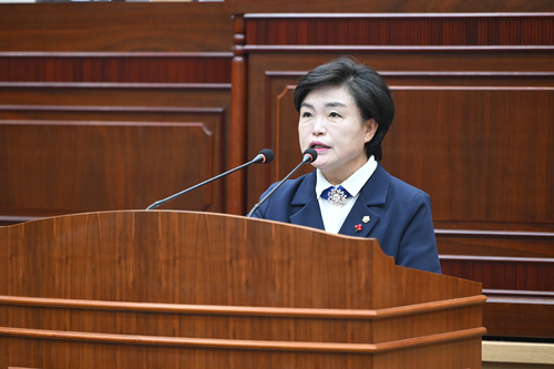 박양희 연천군의회 의원 제298회 제2차 정례회 5분 자유발언