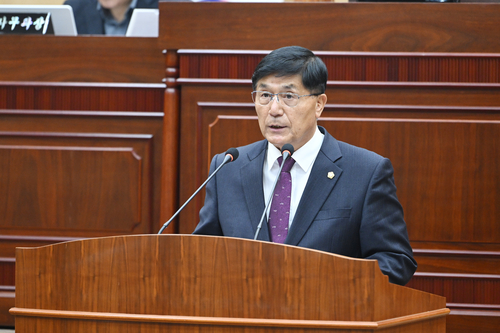 박영철 연천군의회 의원 제298회 제2차 정례회 5분 자유발언