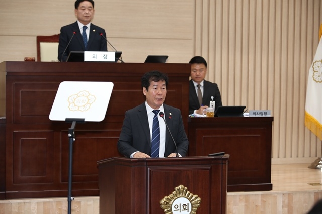 익산시의회, 어양로컬푸드 운영 놓고 집행부에 불법 강요 논란