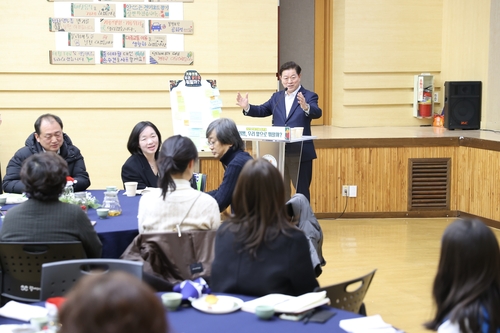 박승원 광명시장 18일 '2025기후의병 토론회' 주재