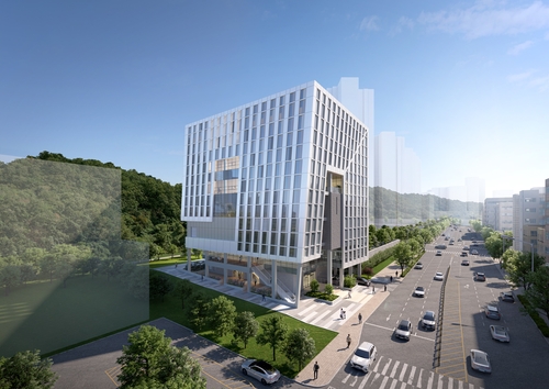 광명시 '광명시민건강체육센터' 조감도