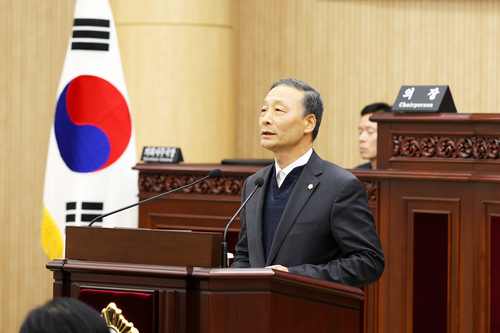 한명훈 안산시의회 의원