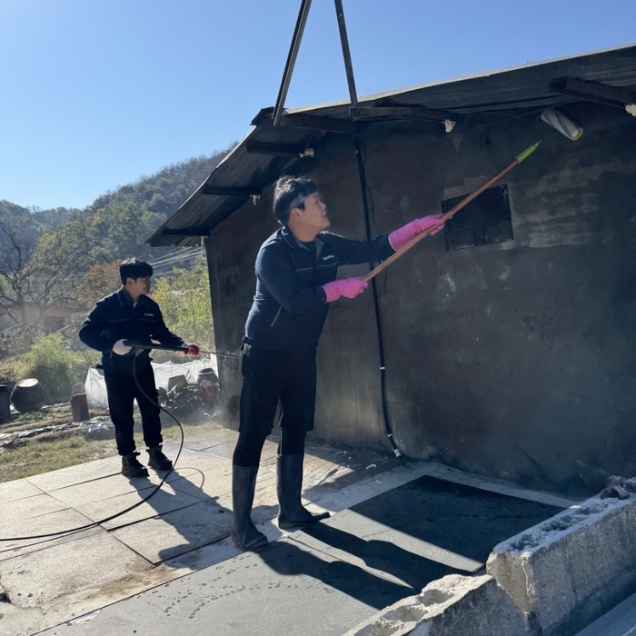 안동 청년공동체 '천국박스', 산불 피해 회복 현장서 민간 역할 입증
