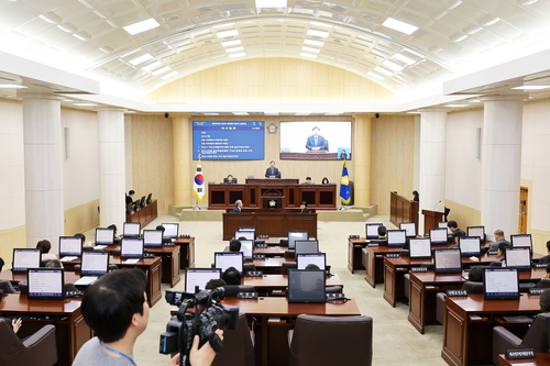 안산시의회 제300회 제2차 정례회 제3차 본회의