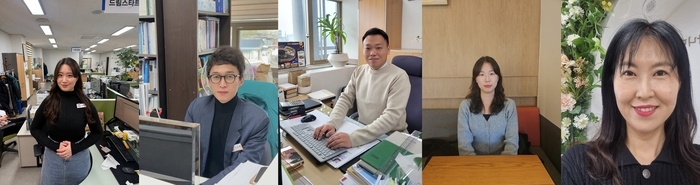 안동시,  시민 체감 성과로 이어진 적극행정...하반기 우수공무원 5명 선정