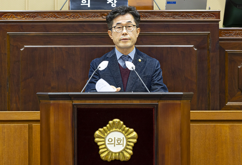 김태흥 의왕시의회 의원