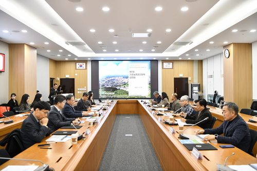 포천시 19일 농촌공간정책심의회 위원 위촉식 개최