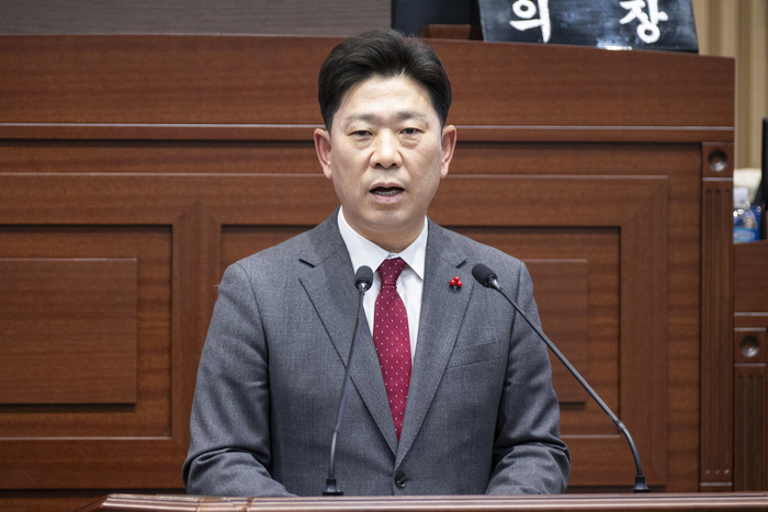 박용선 의원 “산업용 전기요금, 지방이 결정해야