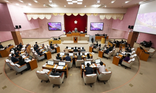 안양시의회 제307회 2차 정례회