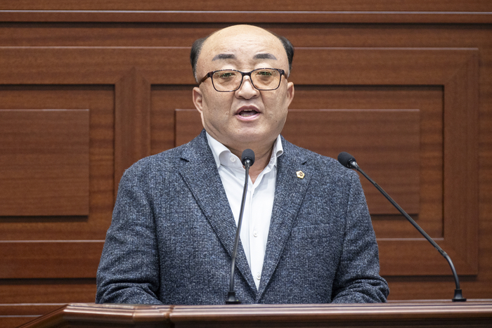 김홍구 의원 “청년정책, 집행률 아닌 체감 변화로 평가해야