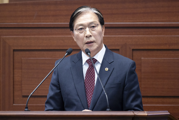 윤철남 의원 “농어촌기본소득 원칙 훼손…선거구 축소는 자치 붕괴