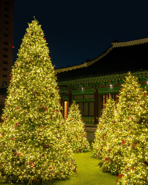 사람의 목소리로 완성하는 특별한 음악 경험, 연말 분위기 더한다…