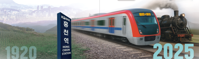 용문~홍천 광역철도