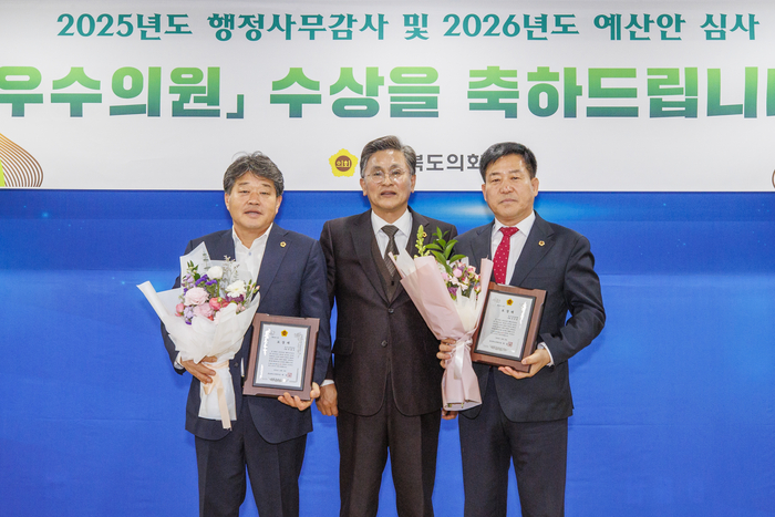 박창욱 도의원, 현안을 정책으로 끌어올린 '검증형 의정' 평가