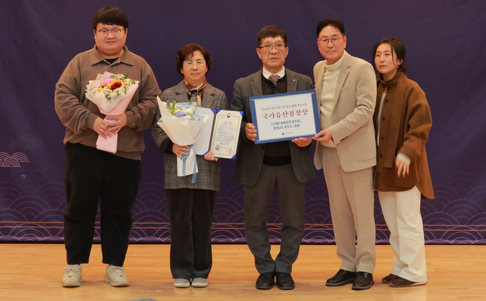공주 '신(新) 충청감영 공주로', 국가유산청 우수사업 뽑혔다