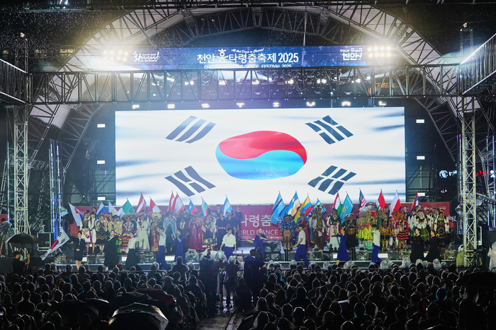 충남 '일품 축제'에 흥타령춤·논산딸기·해미읍성…대표 축제 3곳 선정
