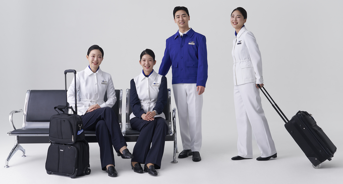 파라타항공 승무원. 사진=파라타항공 제공