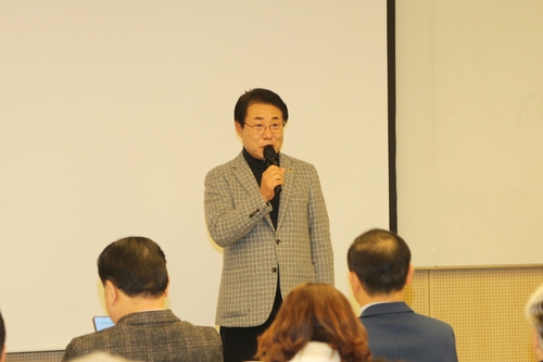 조성대 남양주시의회 의장 22일 '2025년 동부희망케어센터 성과공유회' 참석