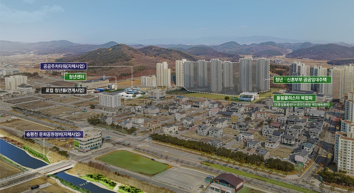 예천군, 지역개발 평가서 '아주 좋은 성과'