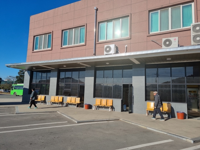 진도군, 진도 공용터미널 '새 단장' 완료