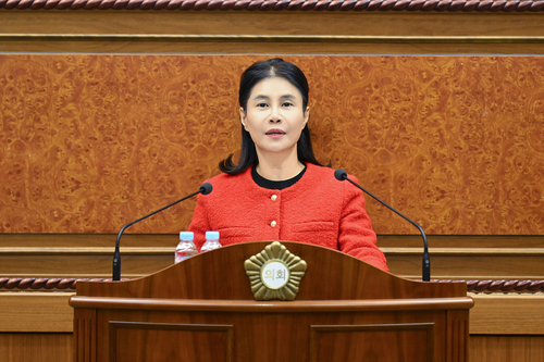 김현채 의정부시의회 의원 제340회 제2차 정례회 5분 자유발언