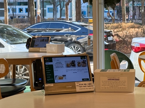 부천시 선정 부천맛집 '브런치위치' 테이블오더 시스템 도입