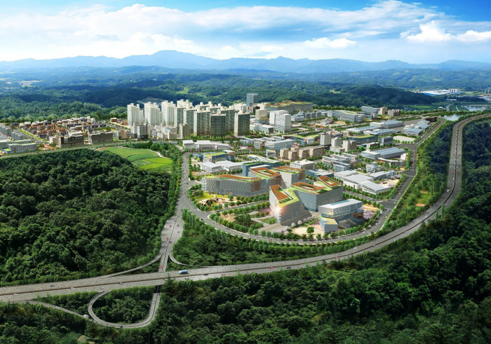 강원연구개발특구