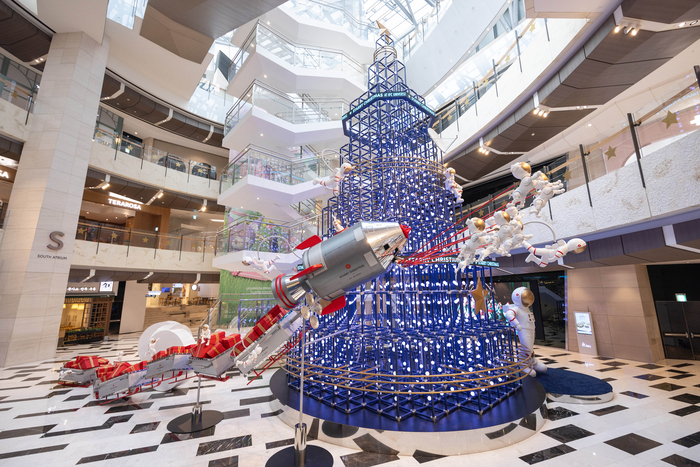 성탄절 연휴에 어디 가지?…홀리데이 인증샷 명소는