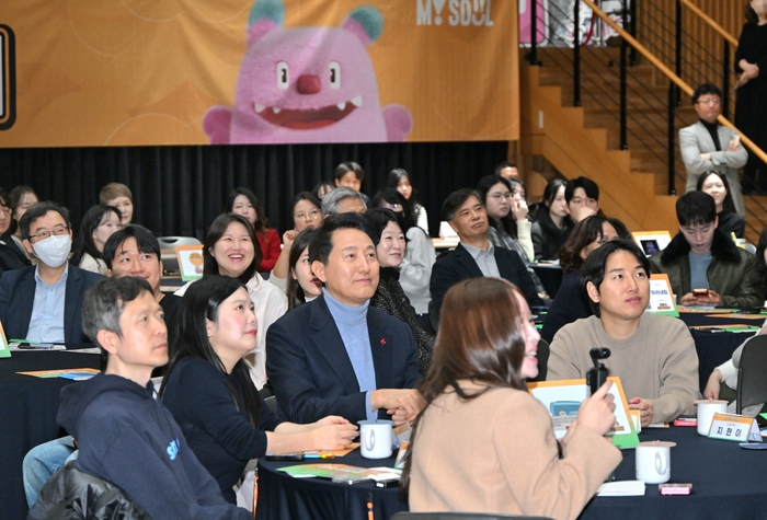 오세훈 서울시장