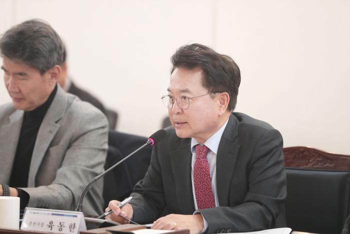 춘천시 교육도시위원회 정기회의