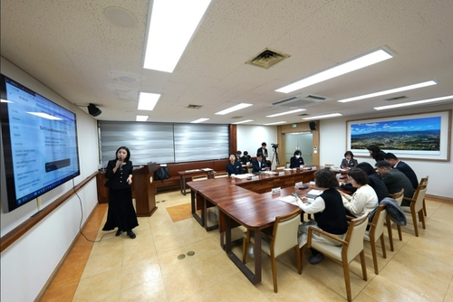 양평군의회 23일 디지털 역량 강화 교육 실시
