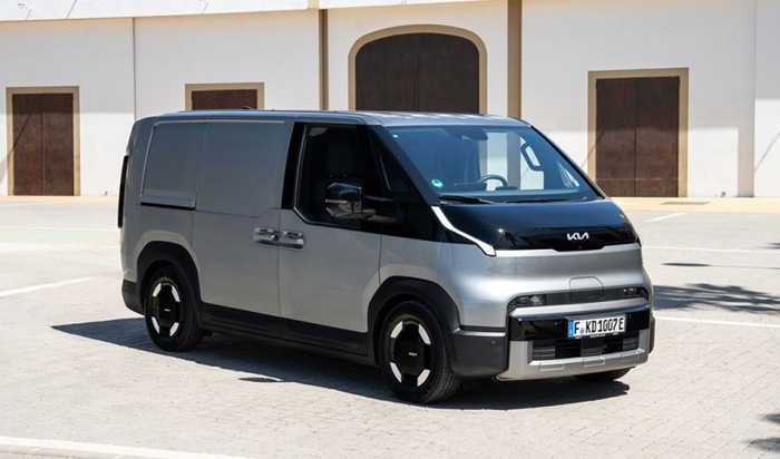 기아 'PV5 패신저'