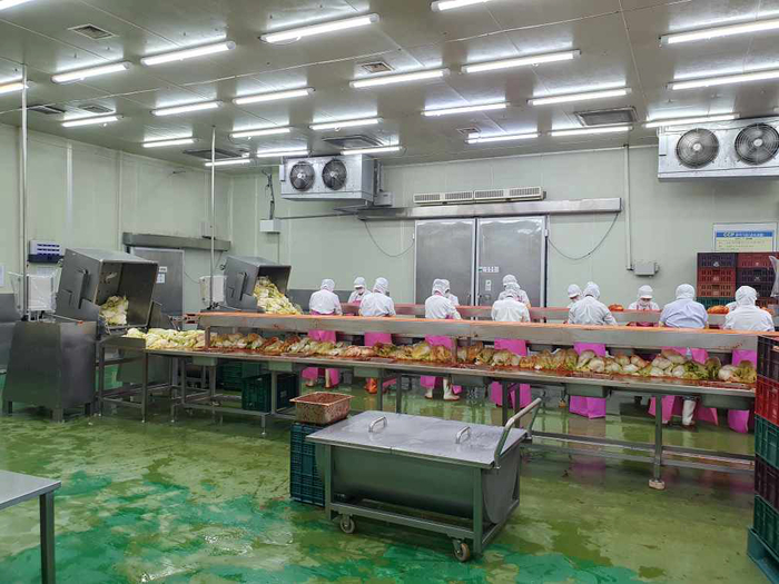 안동시  식품(첨가물)제조가공업 31개소 위생관리등급평가 완료