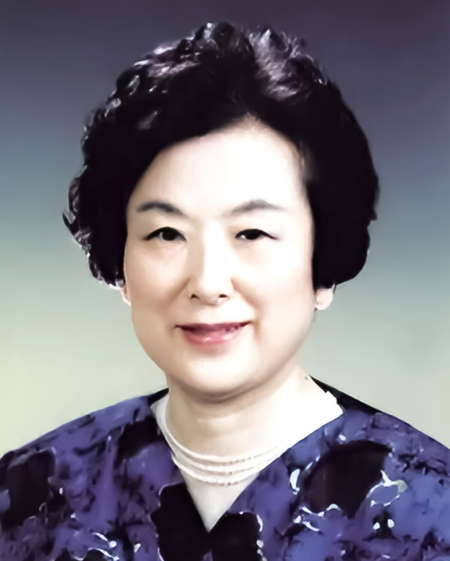 현정은 회장 모친, 김문희 용문학원 명예이사장 별세