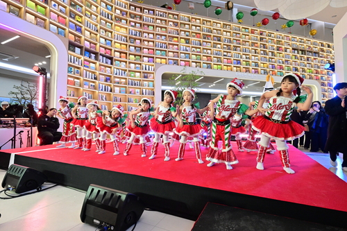 포천시 25일 교육문화복합공간 두런두런 개관