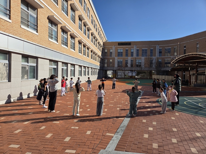 경북교육청, 전국 최초'수업보듬이'시범운영 현장 컨설팅 시행