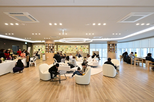 포천시 25일 교육문화복합공간 두런두런 개관