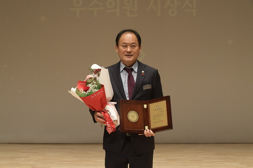 김승호 동두천시의회 의장