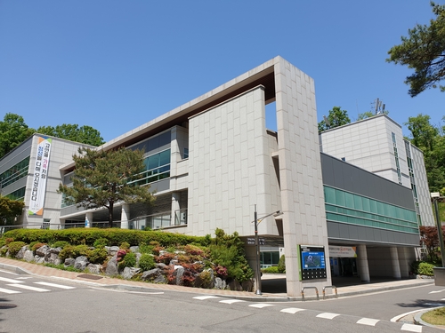 광명시 '광명 메모리얼파크' 전경