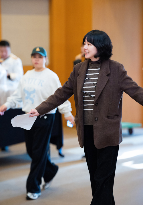 '대한민국한복문화예술진흥회' 공식 발대식 개최