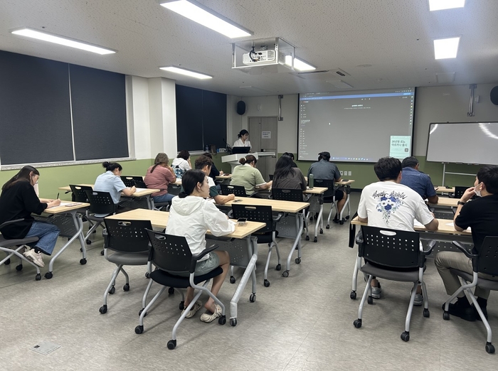 주민 수요 반영한 봉화군 하반기 평생학습, 지역 성장의 밑거름으로 마무리