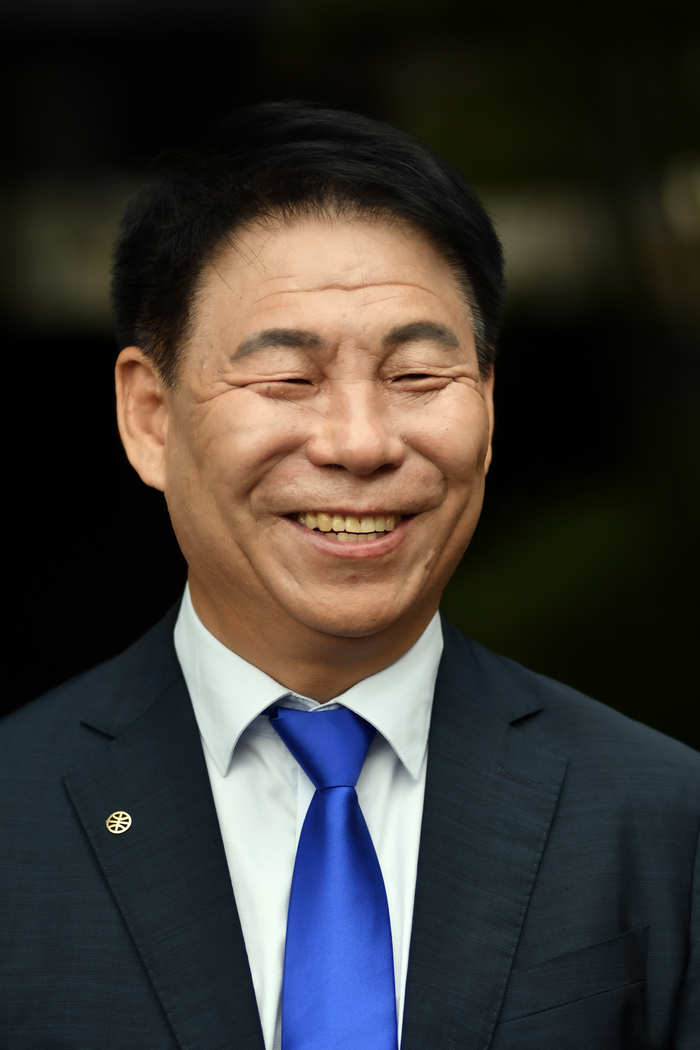 김용태 전 노무현 광주시민학교장, 교육공무원 노동기본권 공약 발표… '노동 전선' 선점