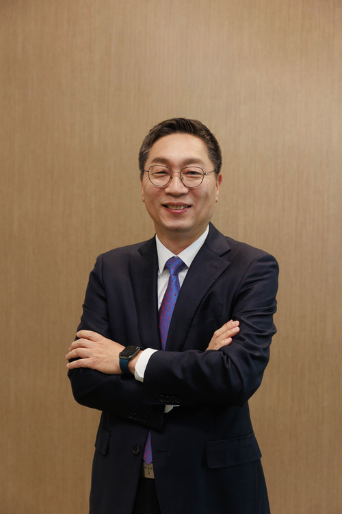 곽수윤 우미건설 신임 대표이사