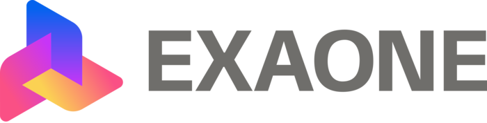 LG AI연구원 '엑사원' 로고.