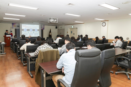 고양특례시의회 29일 정보화전략계획 완료 보고회 개최