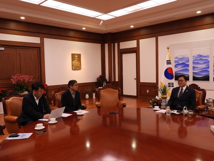 우원식 국회의장