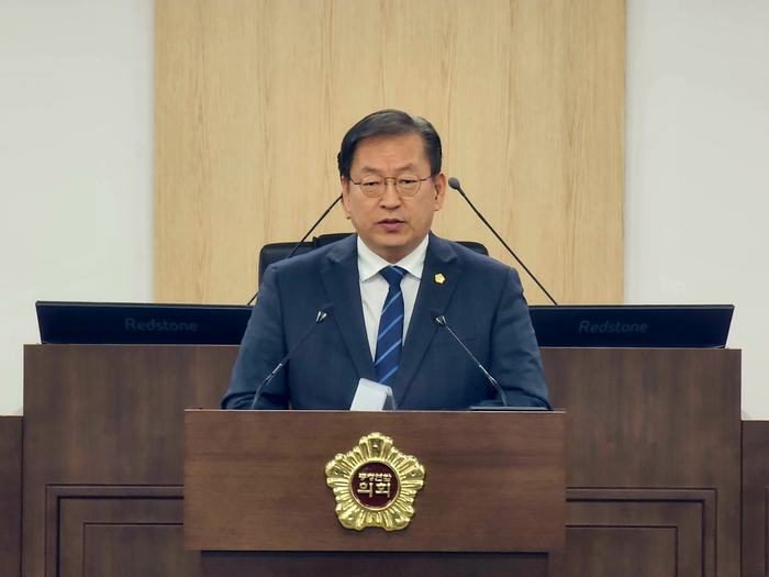 유인호 충청광역연합의원, 행정 연속성 확보 필요성 제기