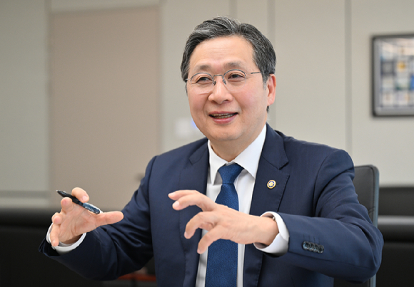 윤영빈 우주항공청장. 사진=우주항공청 제공