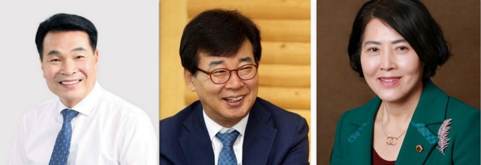 장흥군수 판세, 김성 '1위'는 착시…군정 평가·지역 민심서 경고등