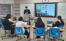 경북교육청, 학년말 학생 중심 교육활동으로 배움과 성장 이끌어